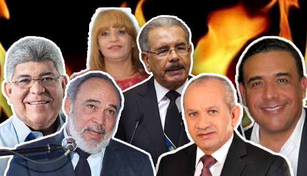 Impactantes Revelaciones Sobre Razones De Apresamiento A Exfuncionarios, Próximos Allanamientos, Etc