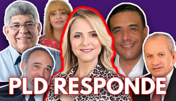 EN VIVO: PLD Responde A Apresamientos De Sus Funcionarios