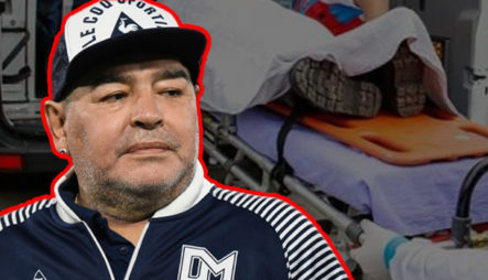 El Mal Manejo Del Personal Que Asistió Al Exfutbolista Diego Maradona Antes De Su Muerte