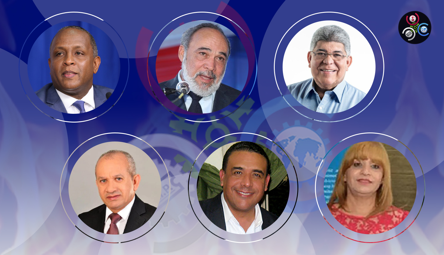 ¿Quiénes Eran Y Qué Cargos Ocupaban Los Exfuncionarios Apresados Del Pasado Gobierno?