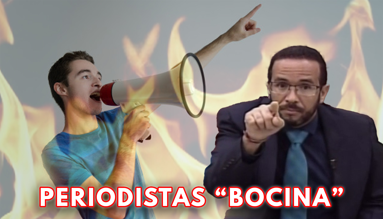 “Hay Comunicadores BOCINAS Que Deberían Estar Metidos En Expedientes”