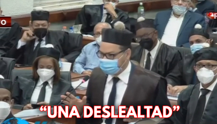 Abogados Solicitan Dar Por Conocida La Lectura De Las 267 Páginas Del Relato Fáctico, Para Avanzar El Proceso Y Esta Es Rechazada