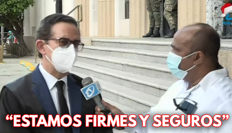 Abogado De Alexis Medina “Estamos Firmes Y Seguros De  Que Saldremos Airosos En Este Proceso”