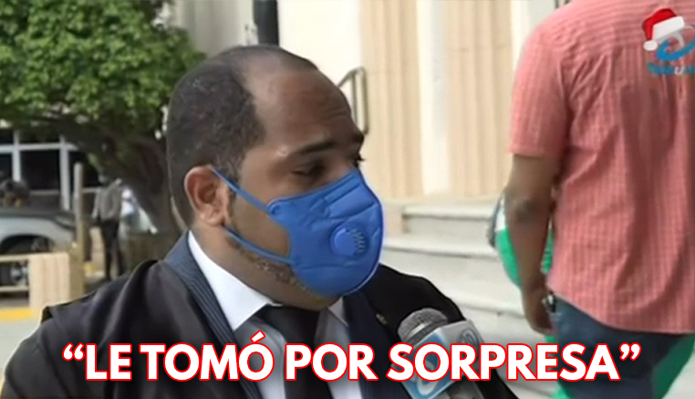 Abogado De Aquiles Alejandro Cristofer “Nos Sorprende Que Lo Hayan Incluido En El Proceso”