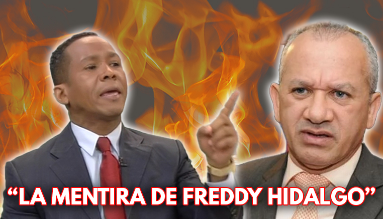 “La Pregunta Para Que El Exministro De Salud (Freddy Hidalgo) Se Salvara Y La Desaprovechó Mintiendo”