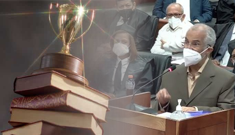 “La Raíz De La Práctica De La Corrupción, Aquiles La Presentó Como Un Logro”