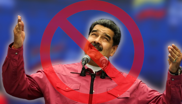 “Es Inaceptable Aceptar Una Pantomima Como La Que Se Montó En Venezuela”