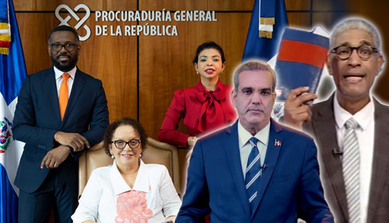 El Mensaje De Johnny Vásquez Para El Presidente Y Los Miembros De La Justicia