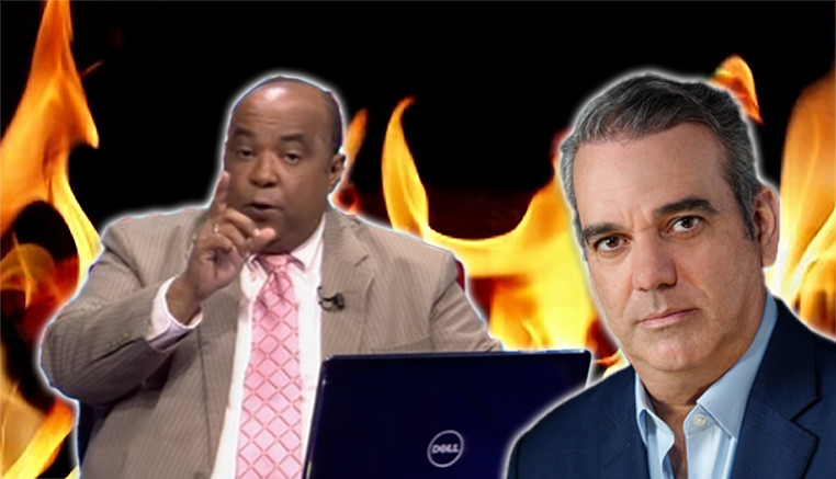 El Sincero Consejo De Pablo Aguilera Para El Presidente Luís Abinader