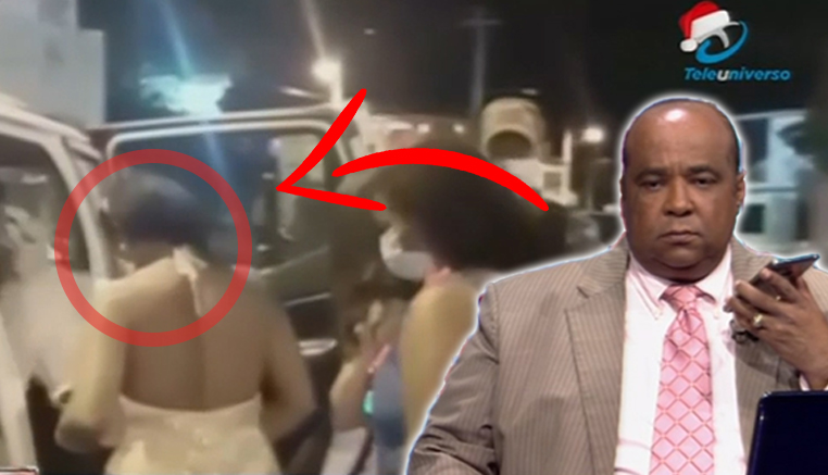 Fiscal De La Vega Ofrece Declaraciones Sobre El Apresamiento De Varias Personas En Boda De La Hija De Mayella