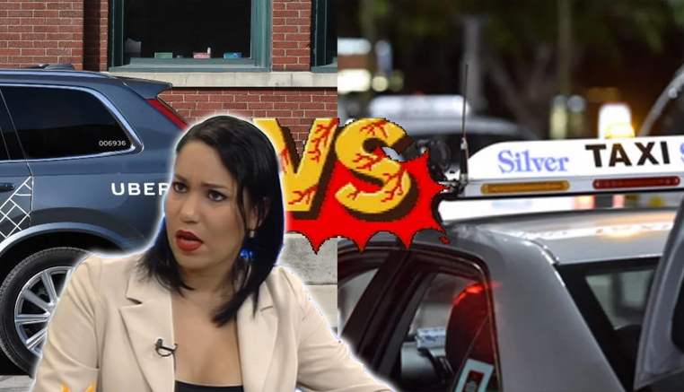 ¿Y El Derecho A La Libre Competencia? Detienen Servicios En Aeropuertos A UBER