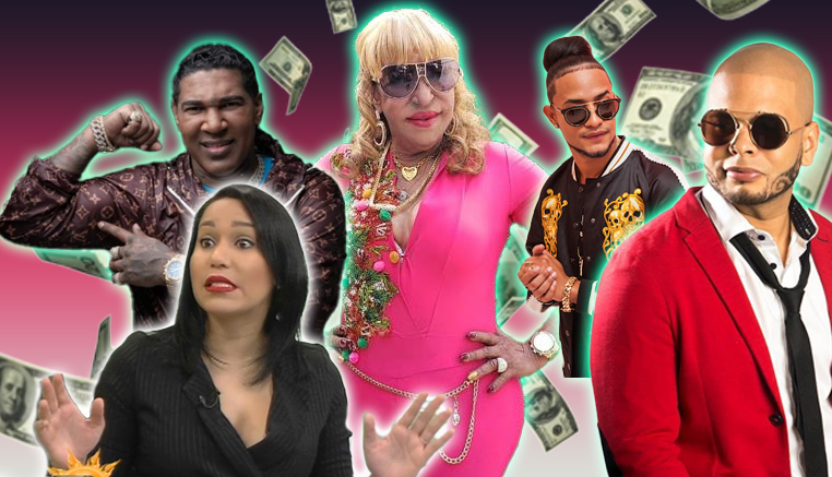 Debate Sobre Pago Por Adelantado A Artistas Por Parte Del Gobierno ¿100 Millones?