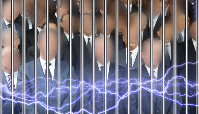 “La Cárcel De La Victoria Va A Ser Chiquita Pá Tó Eta’ Gente” – LA CORRUPCIÓN DEL SECTOR ELÉCTRICO