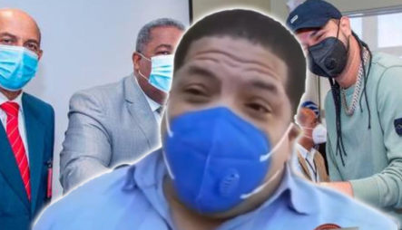 Doctor Santos Critica Que Se Le Haya Pagado Tanto Dinero A Los Músicos En Algunos Contratos