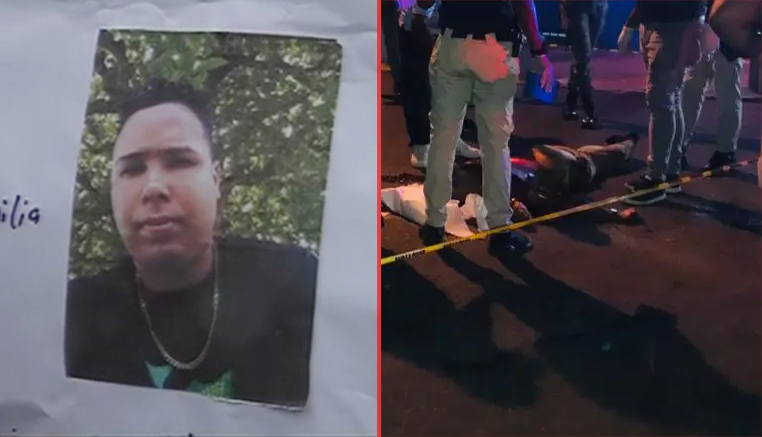 Imponen 12 Meses De Prisión A Sargento Que Mató Joven A Balazos En Medio De Toque De Queda