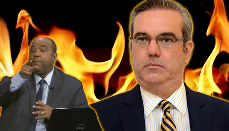 Pablo Aguilera Revela La Razón De Por Qué Abinader Se Puede Ver Desacreditado Sin Ser Corrupto