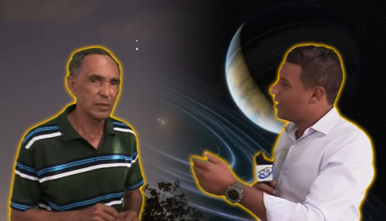 El Astrónomo Dominicano Ramón Cáceres Nos Explica En Qué Consiste La Conjunción De Júpiter Y Saturno