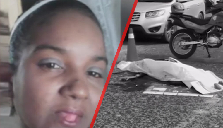 Mujer Muere Arrollada Por Una Patana Tras Su Esposo Esquivar Un Vehículo Y Encontrarse De Frente Con La Misma