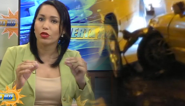 La Experiencia De Lorenny Solano Al Presenciar Un Accidente Y Hacer Una Llamada De Emergencia Al 911