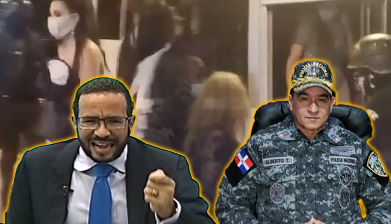 Edison Meléndez: “El General Alberto Then Vino A Atropellar A La Ciudad De Santiago”