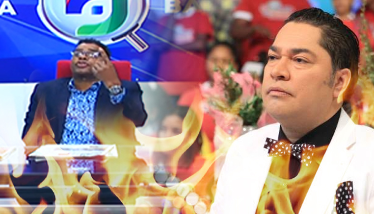 Las Contundentes Y Sinceras Palabras De Jhon Berry Para Frederick Martínez El Pachá