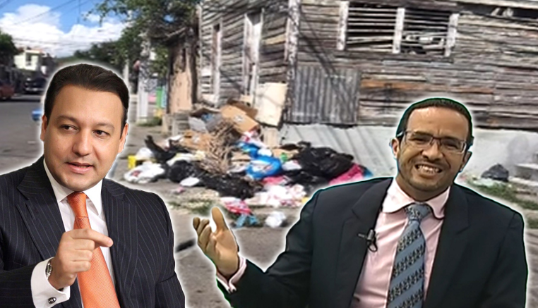 Edison Meléndez: “El Alcalde Pretende Escoger Una Empresa Relacionada Con La Política Para Beneficiarse”