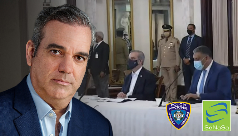 Rueda De Prensa Incorporación De Miembros P.N. Al SeNaSa Premium