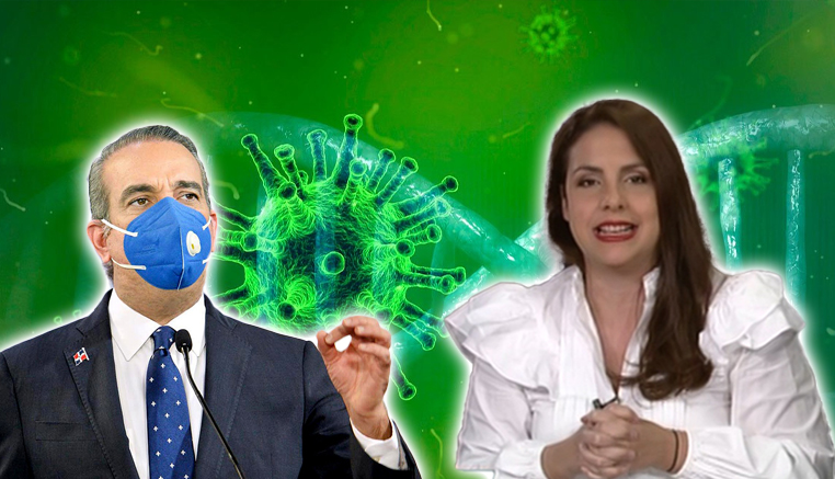 El Directo Mensaje De Laura Castellanos Al Gobierno Sobre Las Informaciones Del COVID-19