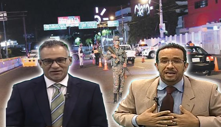 Comunicadores Se “comen Con Yuca” Las Decisiones Del Gobierno  Y Dicen Que El Toque De Queda No Sirve