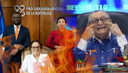 Julio Hazim: “Procuraduría Está Hecha Para Meter Preso A Danilo Medina Y A Quien Dé Una “GALLETA” A Una Mujer