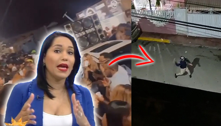 Lorenny Solano Dice Que El Gobierno Tiene Razón Al Querer Encerrarnos Debido A Que Se Desafía La Autoridad