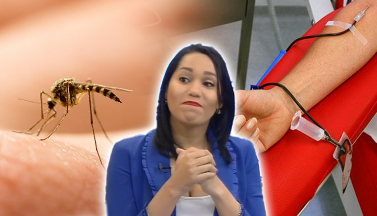 Lorenny Solano Deja Claro Que En El País Hay Más Enfermedades Aparte Del COVID-19