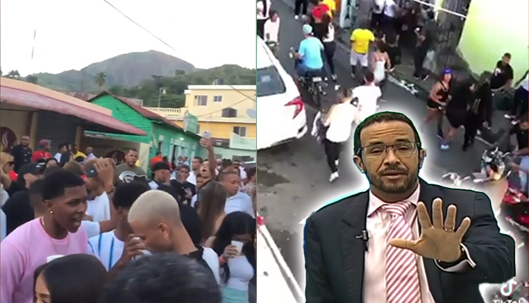 La Situación De Irrespeto Por Parte De Policías Y Ciudadanos Es Una Total Vergüenza