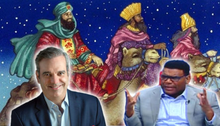 El Contundente Mensaje De Jhon Berry Para Abinader Por “no Pensar En Los Niños El Día De Reyes”