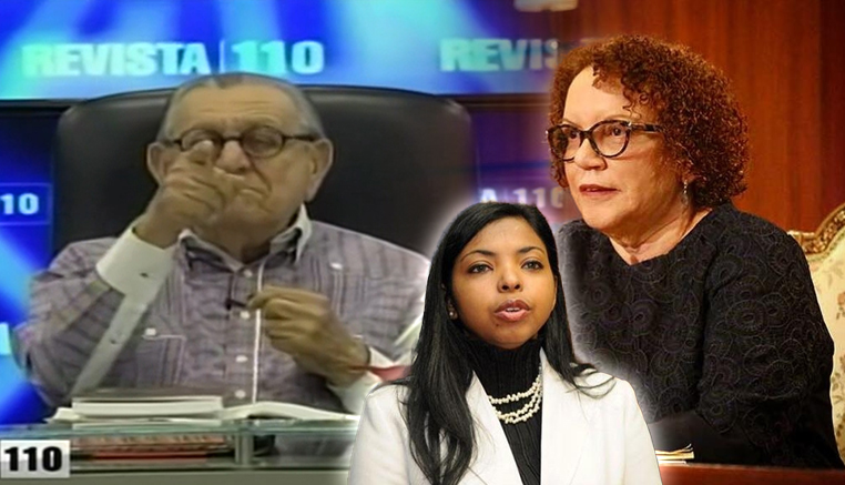 Julio Hazim: “Yeni Berenice No Es Más Ministerio Público Que Míriam Germán, Porque Míriam Es Jueza”