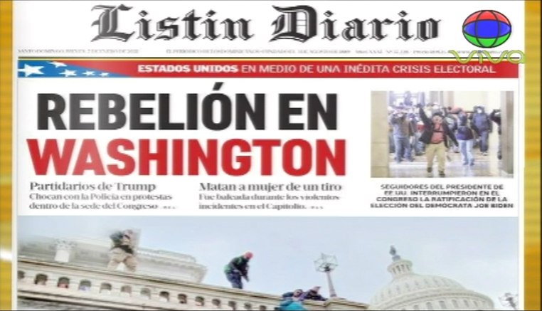 Las Principales Portadas De Los Periódicos En El Día De Hoy 7 De Octubre Del 2021
