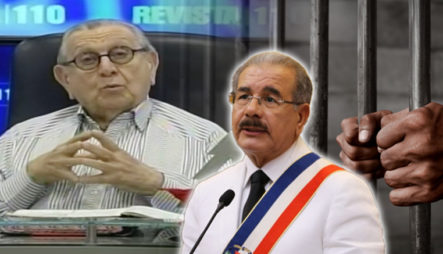 Julio Hazim Dice: “Danilo Que Se Prepare Porque Es Seguro Que En Enero Hay Una Orden De Prisión”
