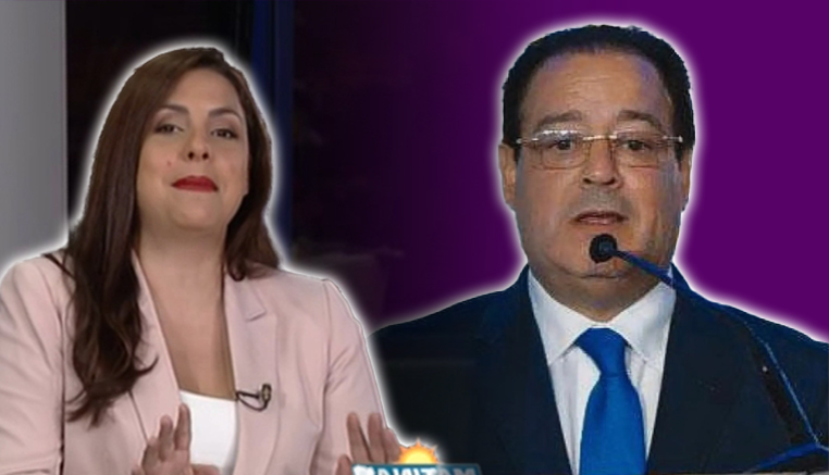 El Comentario De Laura Castellanos Sobre El Allanamiento Al Exadministrador De EDENORTE