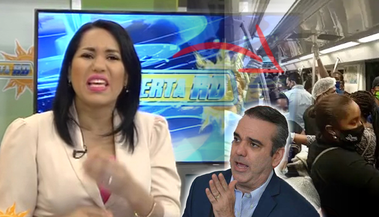 El Contundente Y Directo Mensaje De Lorenny Solano Para El Presidente Luis Abinader  ¡ES VERGONZOSO!