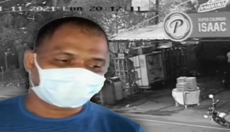 Dos ATRACADORES Le ROBAN MOTOR Y HIEREN A Hombre De Dos “TIROS” En Un Colmado