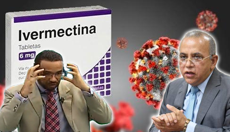 Edison Meléndez Dice Que Plutarco Arias Debe Revisar Quien Lo Está Asesorando Por Tema De La Ivermectina