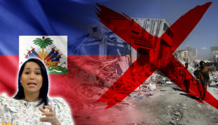 Lorenny Solano Critica La Negligencia De Los Gobiernos Haitianos Ante Principales Precariedades De Su País
