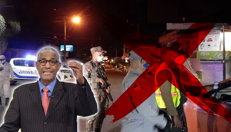 Johnny Vásquez Envía Fuerte Mensaje A Los Miembros De La P.N. Por Atropello A La Ciudadanía