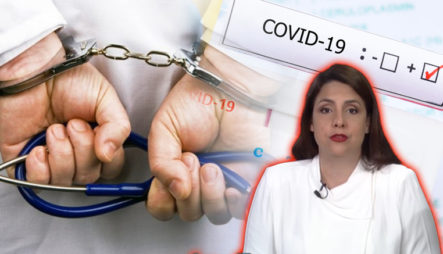 Laura Castellanos Critica Negligencia Con Las Pruebas PCR Ante Ola De COVID-19