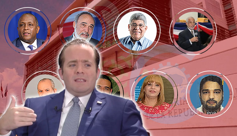 La Respuesta De José Paliza Ante La Poca Eficacia Del Estado En Materia Fiscal Para Perseguir Fortunas Ilícitas