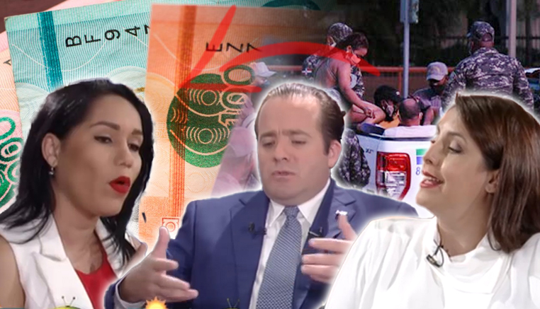 José Paliza Revela A Donde Va El Dinero Obtenido De Las Multas Del Toque De Queda