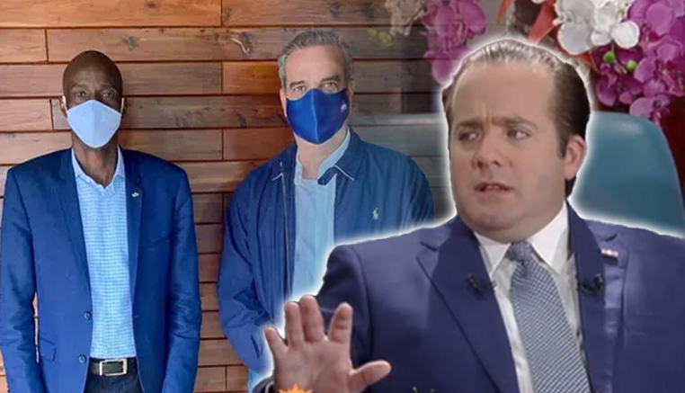 José Paliza Da A Conocer La Verdadera Intención Del Presidente Abinader Con Haití