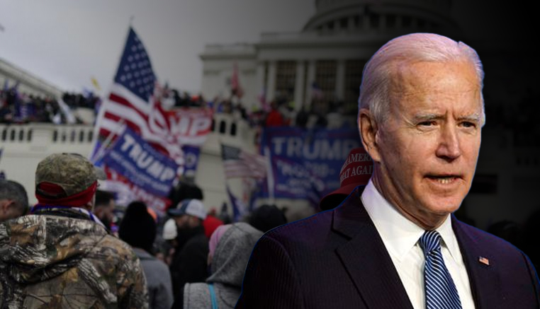 Suspenden Ensayo De JOE BIDEN Por Preocupaciones De Seguridad