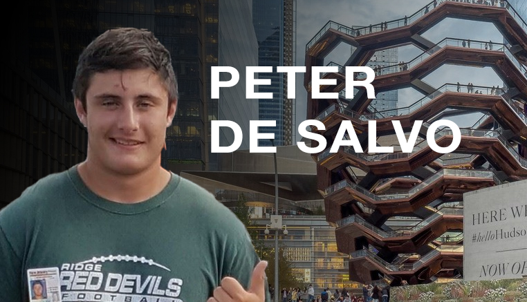 Clausuran “THE VESSEL” Por Tiempo Indefinido, Luego Del 3er SUICIDIO