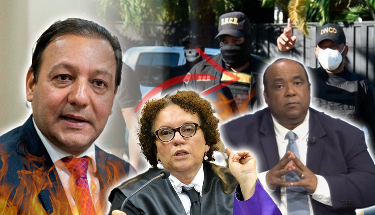 Pablo Aguilera Pone Los Puntos Claros Sobre El Operativo Que Se Realizó A Abel Martínez